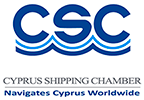 Logo Cyprus Shipping Center